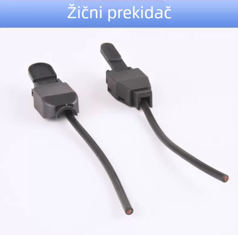 Pribor za zavarivanje argonom lukom: mlaznica 17, dugački vrat plamenika, WP-18 dugi tlak poklopac, 26 wolframov držač igle, keramička mlaznica