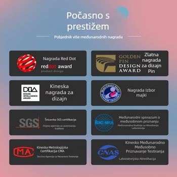 Sklopiva kada za odrasle – prijenosna, cjelovita kupka, bez poklopca; materijali: vodootporna tkanina, Pearl Cotton, kompozitna ploča, PVC