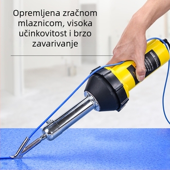 LIHONK Y-tip trokutasti nastavak za toplinsko zavarivanje plastike — za podove i ploče, Primjenjivi modeli: Podovi, Ploče