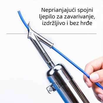 LIHONK Y-tip trokutasti nastavak za toplinsko zavarivanje plastike — za podove i ploče, Primjenjivi modeli: Podovi, Ploče