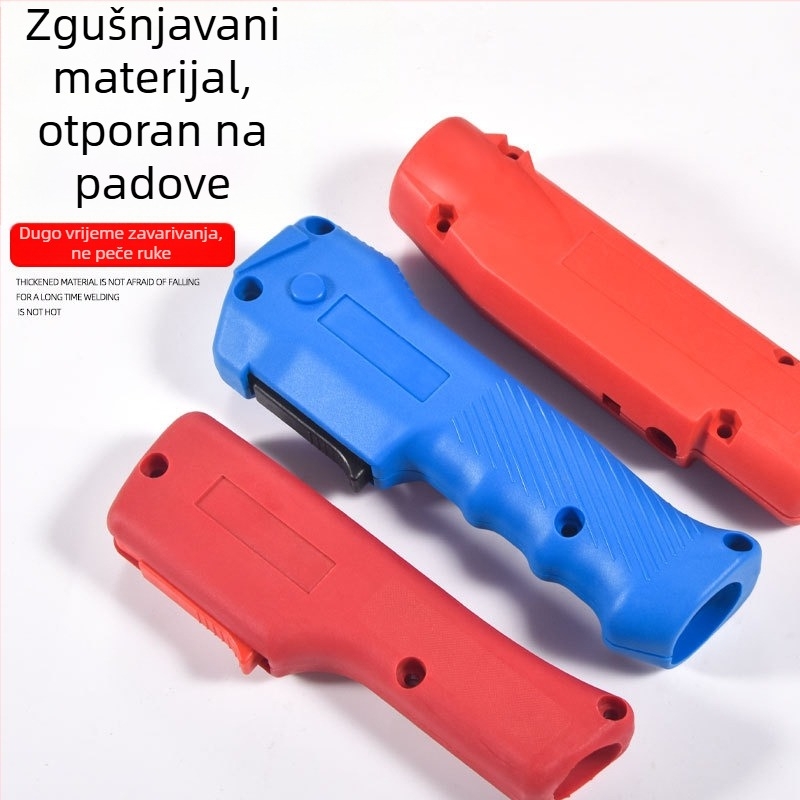Ouhu dodatna oprema za drugi zavarivački pištolj, plinovima zaštićeni spojeni zavarivanje, serija 200A350A500A, zgusnuti materijal