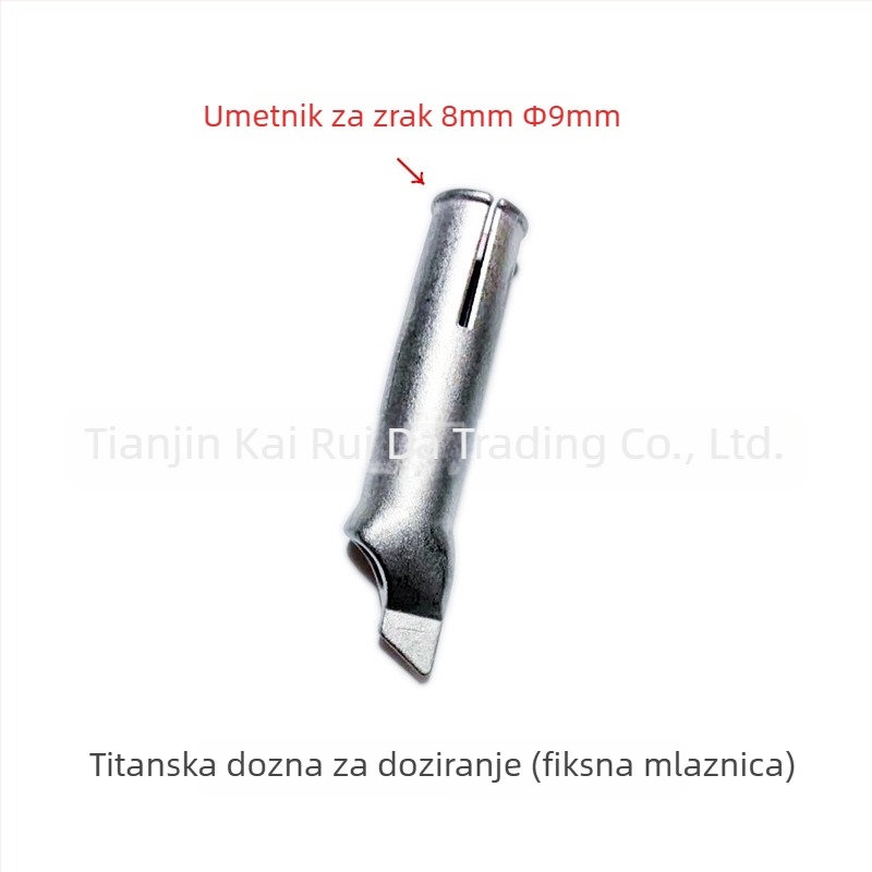 Zhenyu industrijski pištolj za vrući zrak, 220V, jednofazni