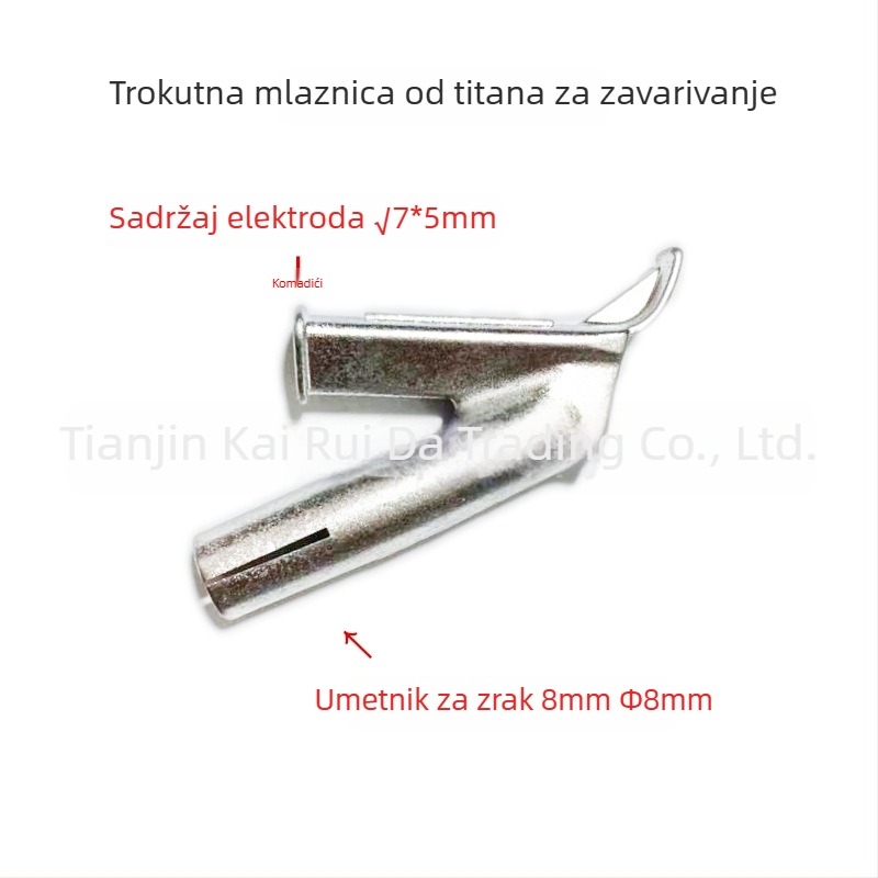 Zhenyu industrijski pištolj za vrući zrak, 220V, jednofazni