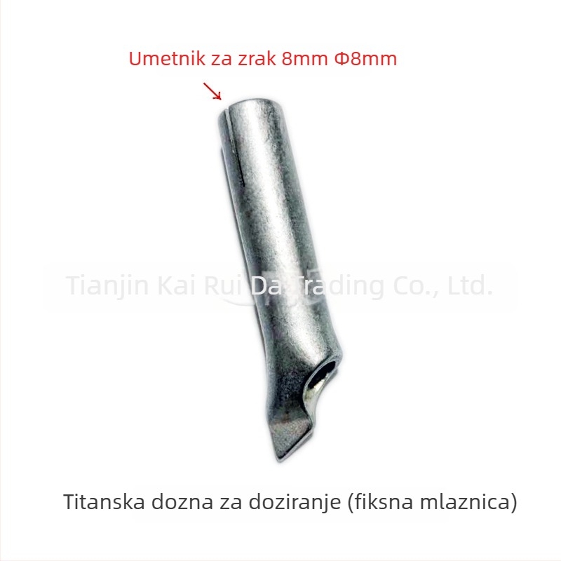 Zhenyu industrijski pištolj za vrući zrak, 220V, jednofazni