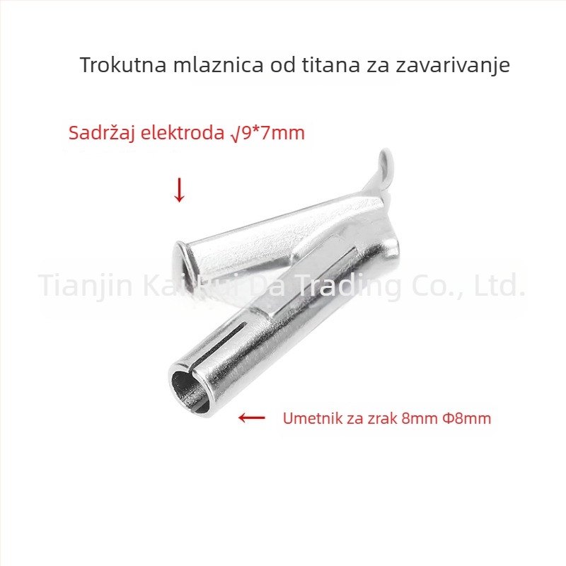 Zhenyu industrijski pištolj za vrući zrak, 220V, jednofazni