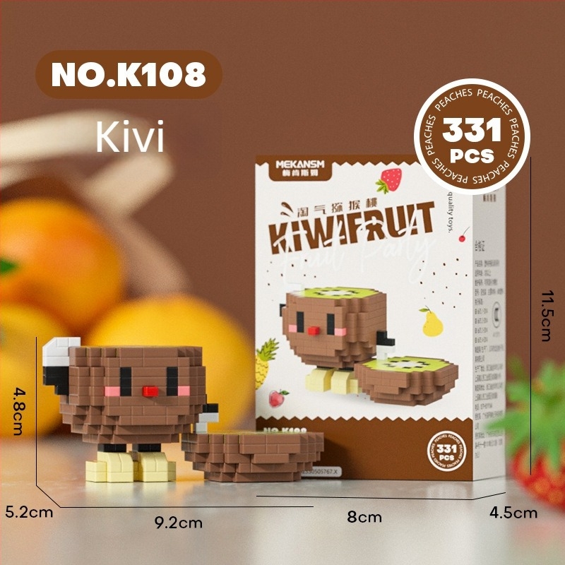 LEGO-kompatibilni građevni blokovi - ABS plastika, 200-400 komada, za dob 7-14 godina