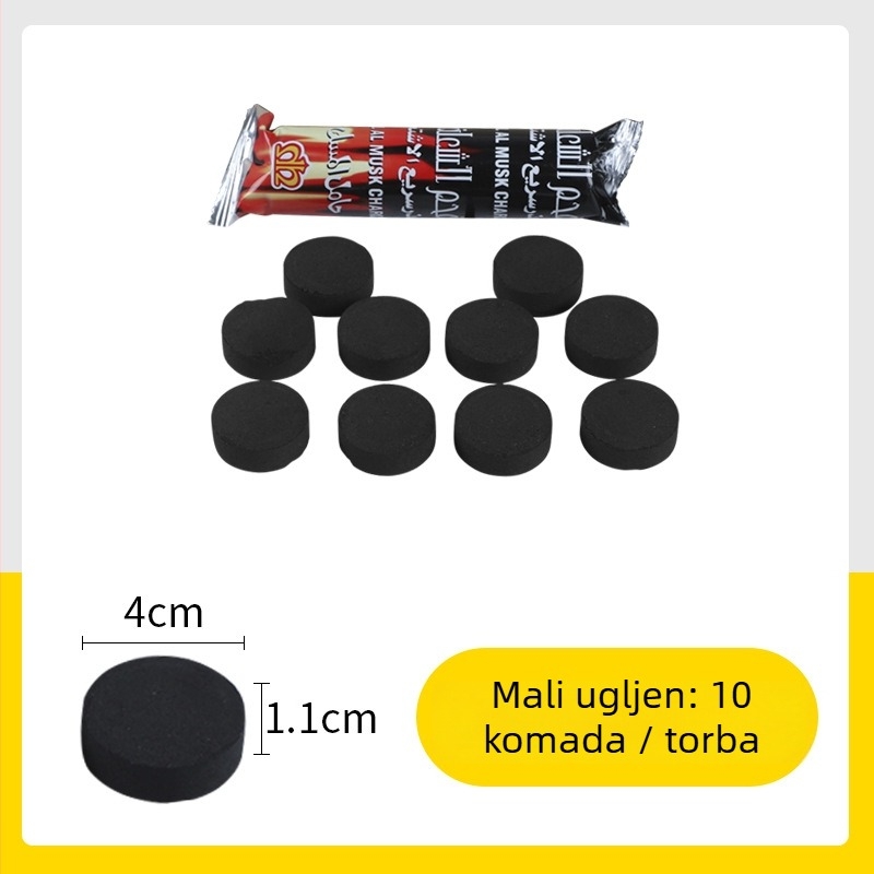 Jednokratni set za roštilj od aluminijske folije - za otvoreno, prenosno, Gold Profit, Podrijetlo Zhejiang, Nije pogodno za mikrovalnu