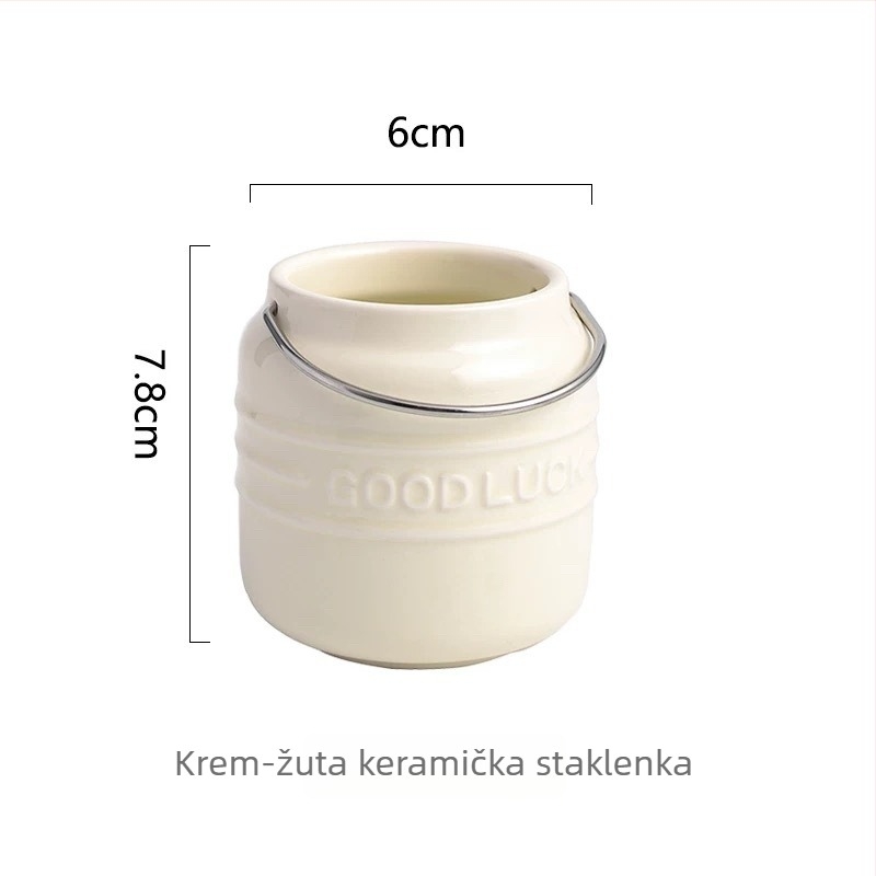 Set dječjih vilica za voće od 304 nehrđajućeg čelika, jednostavan stil, ogledni sjaj