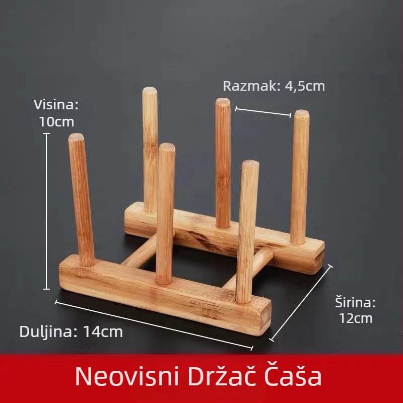 Šalica za čaj od borosilikatnog stakla, dvostruka stijena, s drškom, ručna izrada, brend Yumo