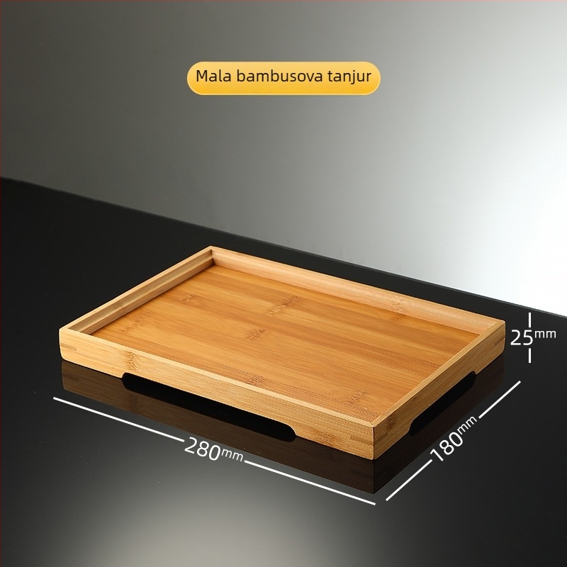 Držač čaša i spremnik za skladištenje staklenih čaša – bez bušenja, jednostavan stil, odvodnja