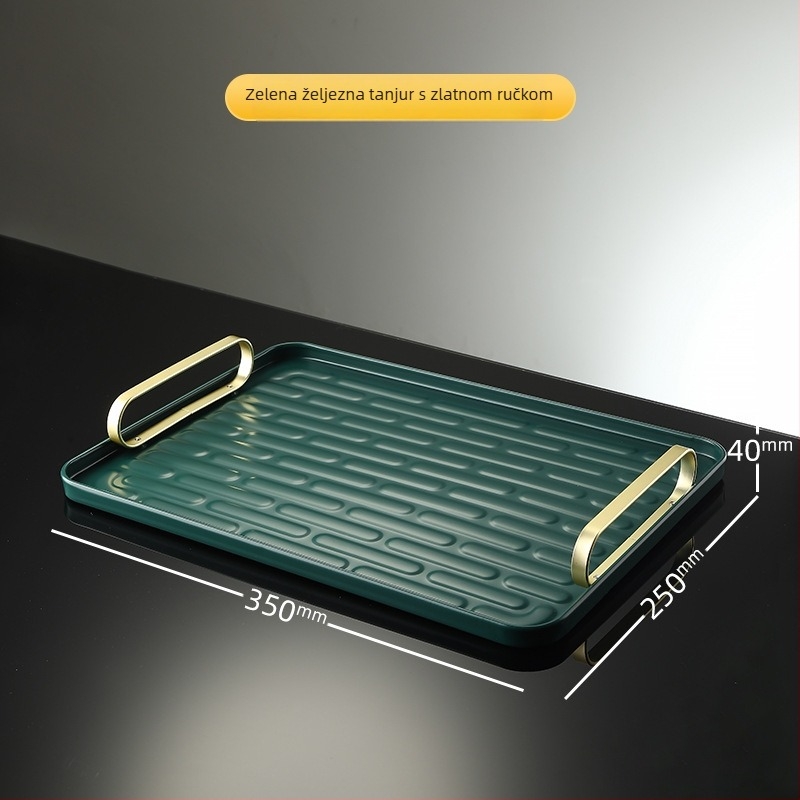 Držač čaša i spremnik za skladištenje staklenih čaša – bez bušenja, jednostavan stil, odvodnja