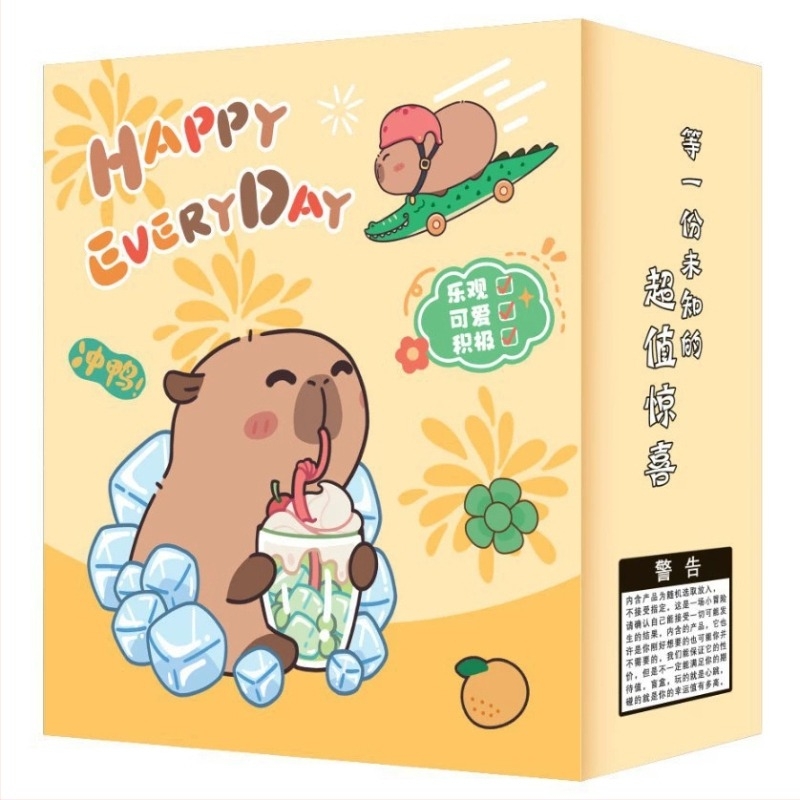 Set pribora u tajnoj kutiji za učenike – kreativna inspiracija, Ice and Snow, poklon za rođendan i završetak škole