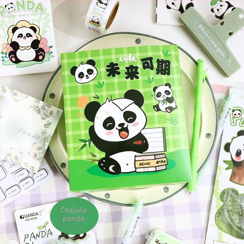 Set pribora u tajnoj kutiji za učenike – kreativna inspiracija, Ice and Snow, poklon za rođendan i završetak škole