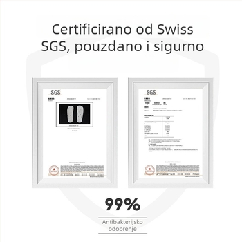 Ženske zimske pamučne papuče s plišastom podstavom, vodootporna EVA potplat, protuklizne, za unutarnju i vanjsku upotrebu