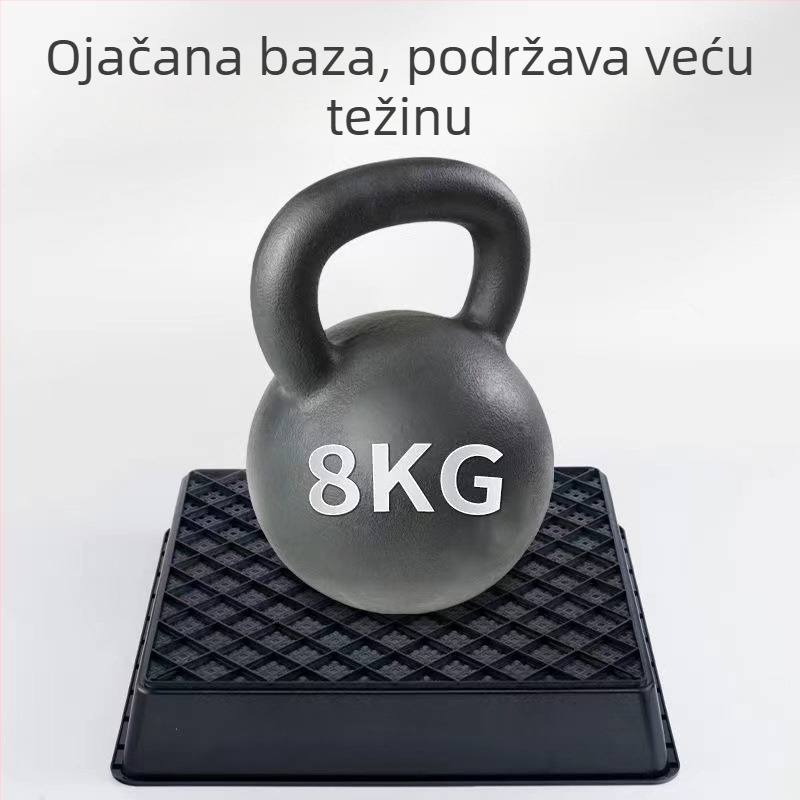 Tava za sadnice | PET plast, otporan na koroziju, čvrsta i izdržljiva, za stolnu upotrebu, moderni minimalistički stil