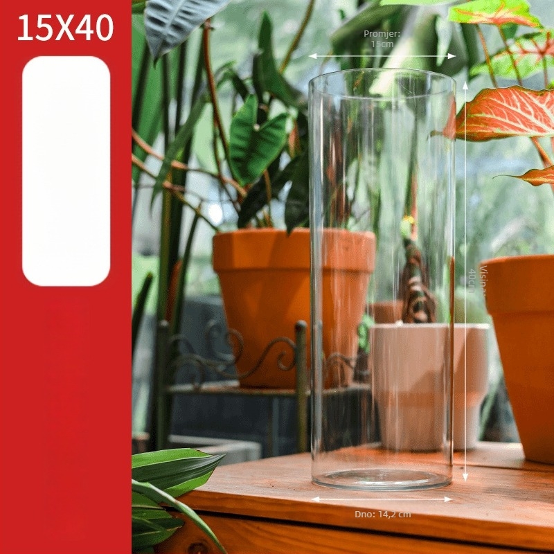 Plastični cvjetni lonac s podnim postoljem, jednostavan stil, za kućnu hortikulturu, brend Mingtong