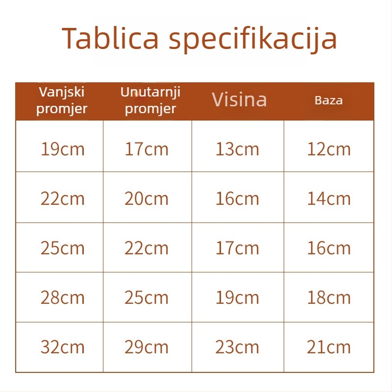 Keramički lonac od ljubičaste pijeskovite glinene za sukulente, bonsaie i cvjetnice - veliki crveni lonac