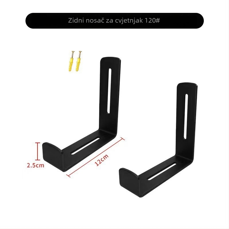 Posuda za biljke od plastike, s automatskim upijanjem vode, uštedom vode, injekcijski oblikovana, za zidnu, stolnu ili podnu upotrebu