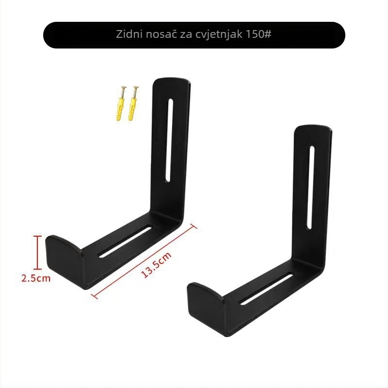 Posuda za biljke od plastike, s automatskim upijanjem vode, uštedom vode, injekcijski oblikovana, za zidnu, stolnu ili podnu upotrebu