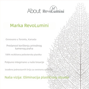 Minimalistička visoka kvadratna posuda od smole za Phalaenopsis, set kvadratnih visokih plastičnih saksija, ojačana saksija za sukulente.