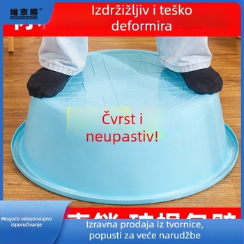 Plastična dječja kada za bebe, kućna uporaba