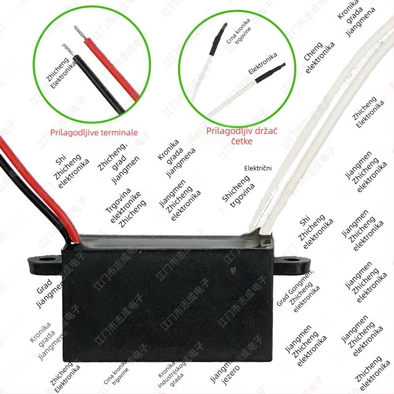 12V modul generatora negativnih iona za automobil, pročišćivač zraka