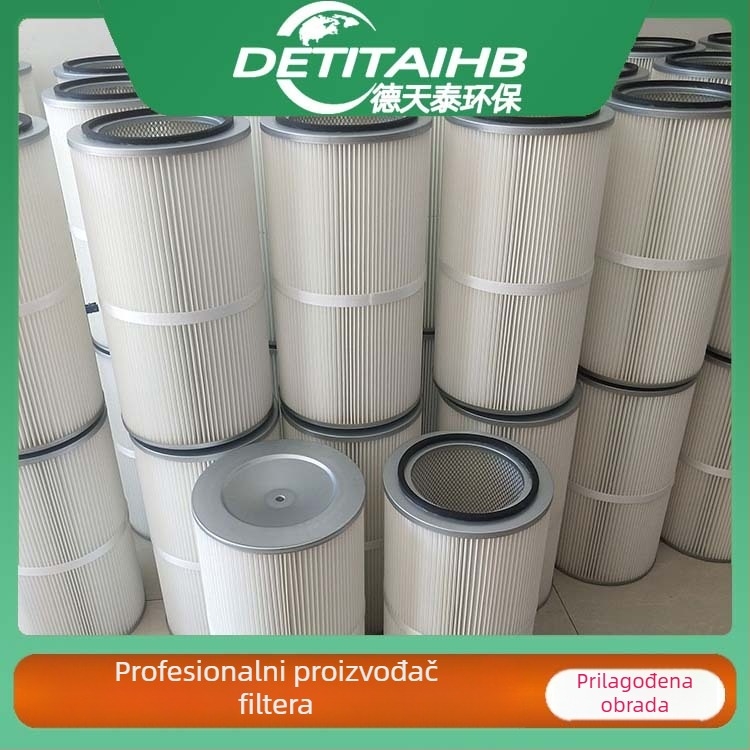 DETITAIHB filtrna vata za uređaje za pročišćavanje zraka — adsorpcijska tehnologija; jezgro srednje učinkovitosti; pogodno za moxibustion, zavarivanje, lasersko označavanje, lasersko rezanje, graviranje i uklanjanje prašine.