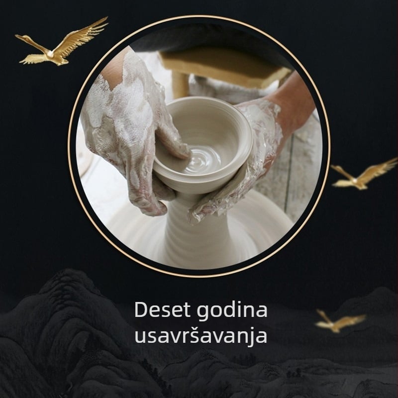 Keramički stolni ovlaživač zraka, ultrazvučni, tih rad, pogodan za 21–30 m2, spremnik 2,6–4,0 L, 1 izlaz magle