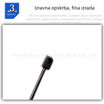 A2038800029 Prednja potpora poklopca motora za Mercedes-Benz W203
