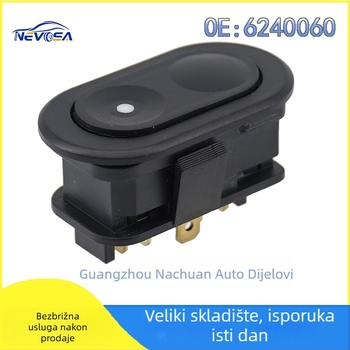 NEVOSA 6240060 Električni prekidač za prozor Opel