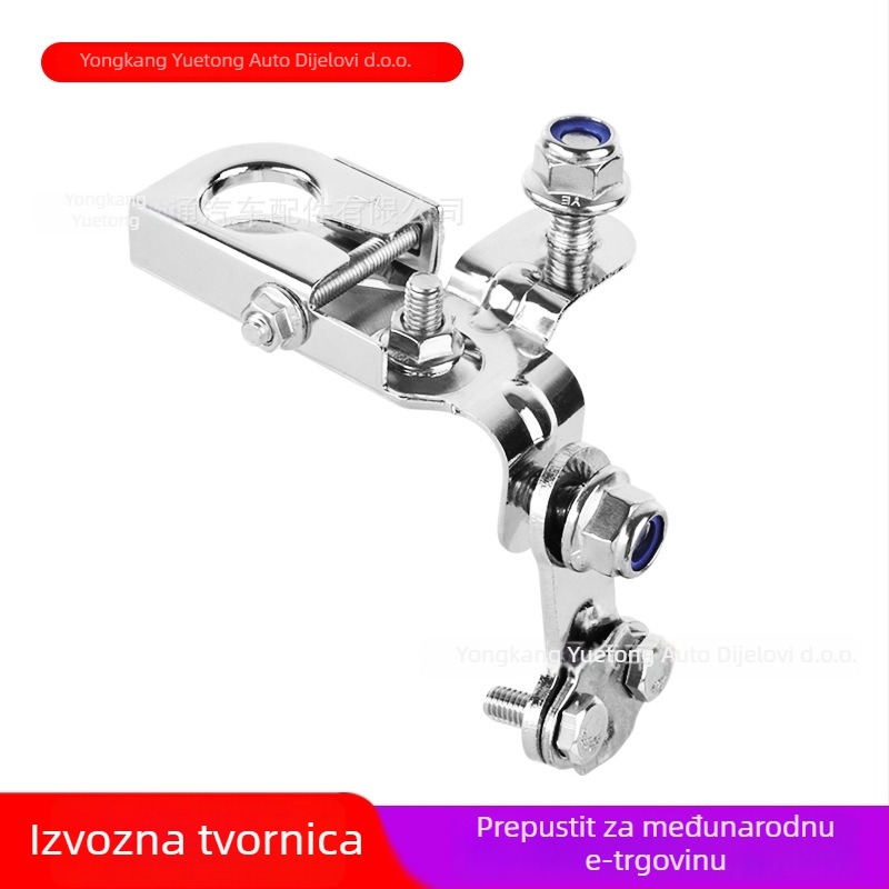NST BC2519 baterijska kliješta za Raptor F150 – pozitivan kontakt, materijal mesing i nehrđajući čelik, model BC2519.