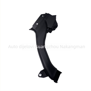 Cijev za usis zraka 16554-DF40A, za Nissan Qashqai J11, materijal: plastika.