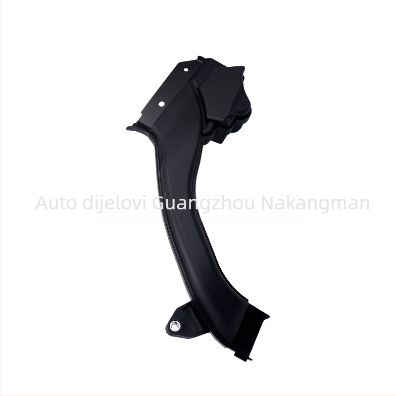 Cijev za usis zraka 16554-DF40A, za Nissan Qashqai J11, materijal: plastika.