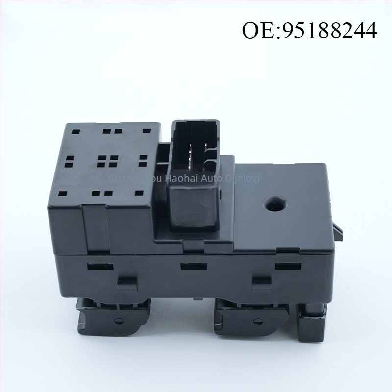Glavni prekidač regulatora prozora, model 95188244, za Chevrolet Sonic 2012-2016, ABS
