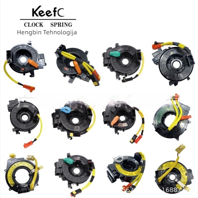Auto dijelovi za Toyota i Lexus za modele Camry, Corolla, RAV4 — KEEFC, OE brojevi: 84306-48030, 84306-0P010, 84306-52041, 84306-0E010; Materijal: plastika; Jamstvo: 12 mj.