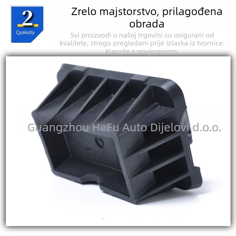 Hefu gumeni podložak za dizanje BMW, X1, standardni model, kompatibilan s E81/E87/E90/F07/F10/F18/F06/F01/F02/E84/F48/F49