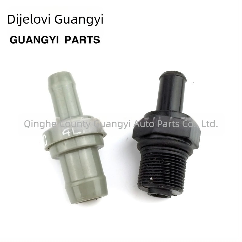 PCV ventil – ventil otpadnih plinova, jednostrani ventil, GUANGYI 11810-6N202, 1035A422