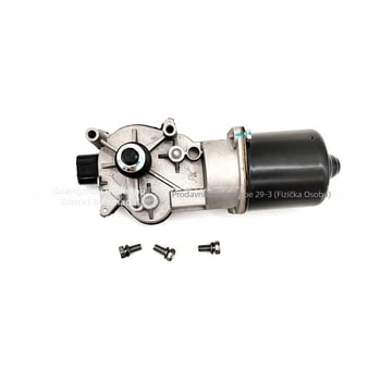 Prednji motor brisača 76505-TM0-Y01 za Honda Lingpai Fengfan; kompatibilan s modelima 2009-2014 Fengfan i 2014-2018 Lingpai; Marka Guangzhou Diejia.