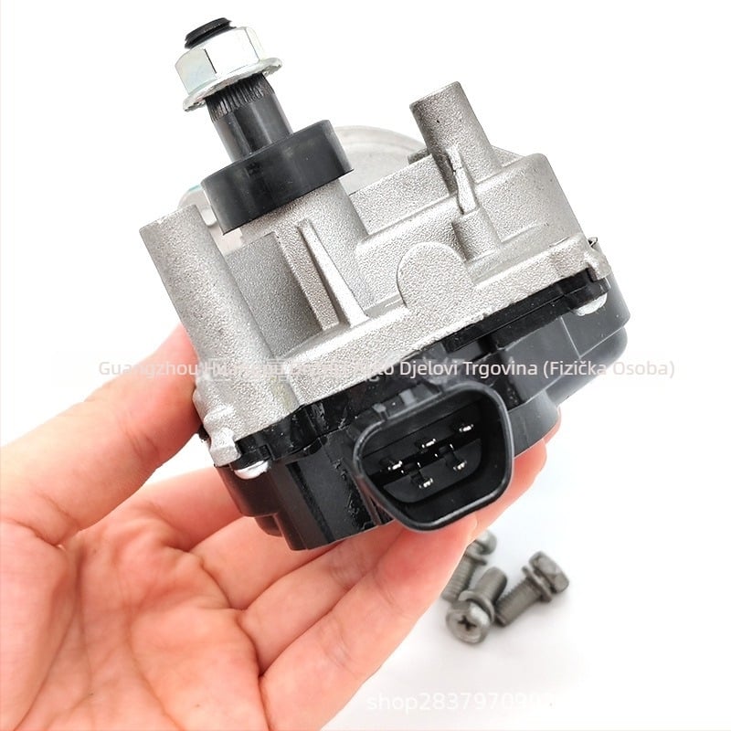 Prednji motor brisača 76505-TM0-Y01 za Honda Lingpai Fengfan; kompatibilan s modelima 2009-2014 Fengfan i 2014-2018 Lingpai; Marka Guangzhou Diejia.