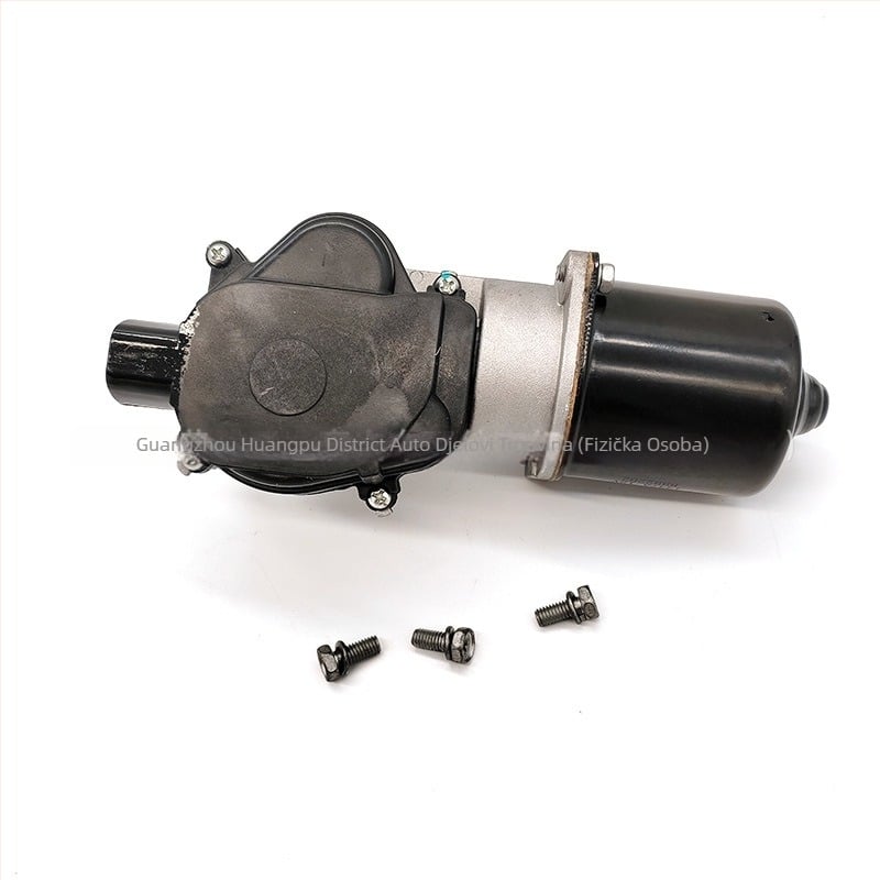 Prednji motor brisača 76505-TM0-Y01 za Honda Lingpai Fengfan; kompatibilan s modelima 2009-2014 Fengfan i 2014-2018 Lingpai; Marka Guangzhou Diejia.
