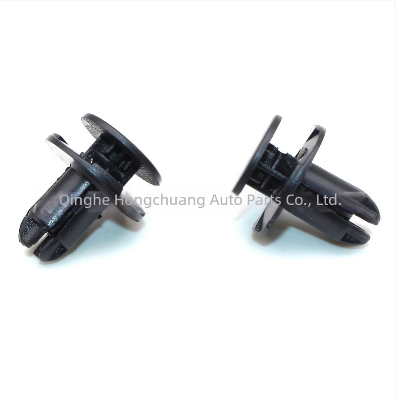 Yalin klip za branik za Qi Chen D50T70R30R50 unutarnja obloga prtljažnika i srednja mreža - 865952T500, 1420608250B; Dongfeng Qi Chen; Nissan; ovlaštene privatne marke