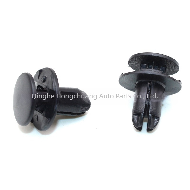 Yalin klip za branik za Qi Chen D50T70R30R50 unutarnja obloga prtljažnika i srednja mreža - 865952T500, 1420608250B; Dongfeng Qi Chen; Nissan; ovlaštene privatne marke