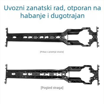 BMW 3. serija vodilica za podešavanje sjedala s ABS nosačem, kompatibilan s F30/F35/F82, dodatak 5210 – oukachi