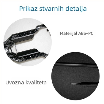 BMW 3. serija vodilica za podešavanje sjedala s ABS nosačem, kompatibilan s F30/F35/F82, dodatak 5210 – oukachi