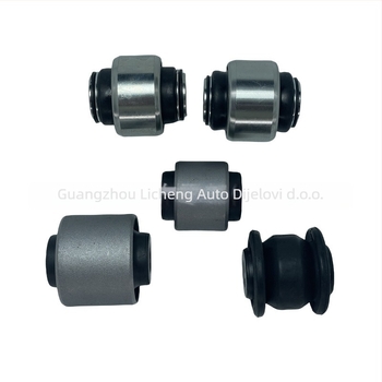 Steering knuckle bush za DB5Z5B 759 i DB5Z5B758A, kompatibilan s Explorer i 13 Explorer modelima, nehrđajući čelik, Fiery fire