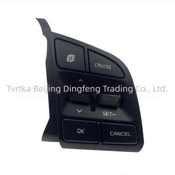 Gumb za tempomat na volanu Hyundai Tucson, model 96720-F8000, ABS materijal