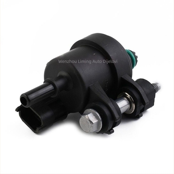 Solenoidni ventil za karbonski kanistar — modeli 12610560, 12690512, 0280142548, 55593172; Marka Li Ming; Kompatibilno: Chevrolet; Materijal: Plastika