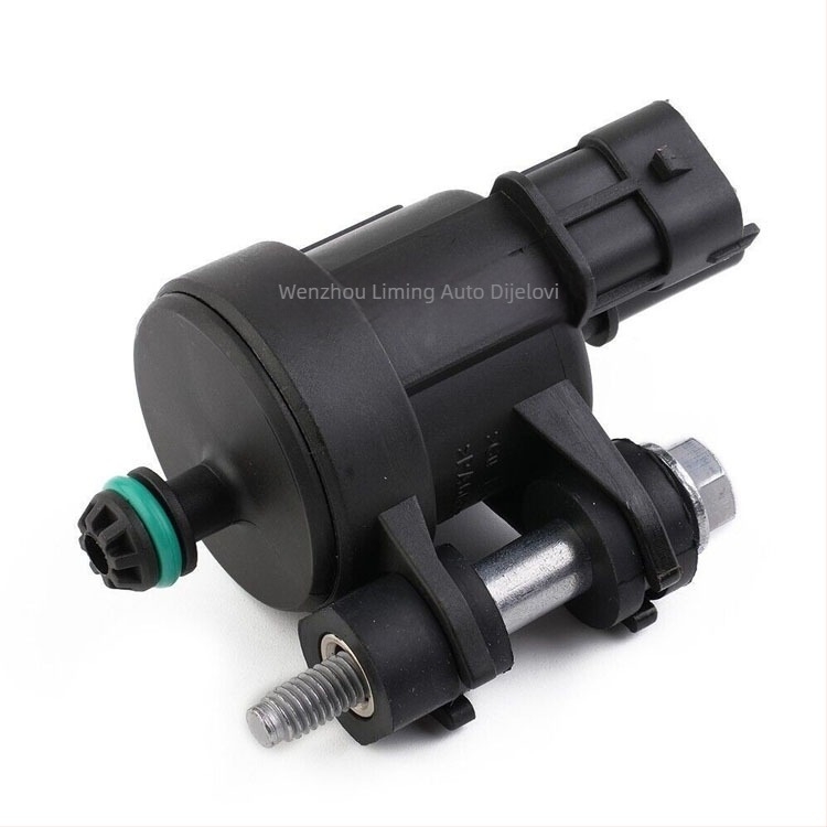 Solenoidni ventil za karbonski kanistar — modeli 12610560, 12690512, 0280142548, 55593172; Marka Li Ming; Kompatibilno: Chevrolet; Materijal: Plastika