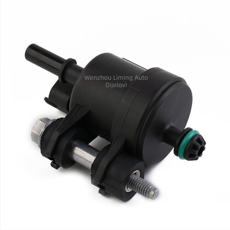 Solenoidni ventil za karbonski kanistar — modeli 12610560, 12690512, 0280142548, 55593172; Marka Li Ming; Kompatibilno: Chevrolet; Materijal: Plastika