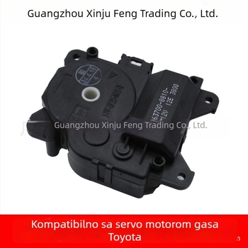 HVAC aktuator za klapu zraka sa servo motorom za Lexus RX300/330/350 RX400H – Marke CXX; Model Fengkeeper servo motor duct mechanism; Dijelovi 87106-48070, 063700-8810; Materijal: plastika